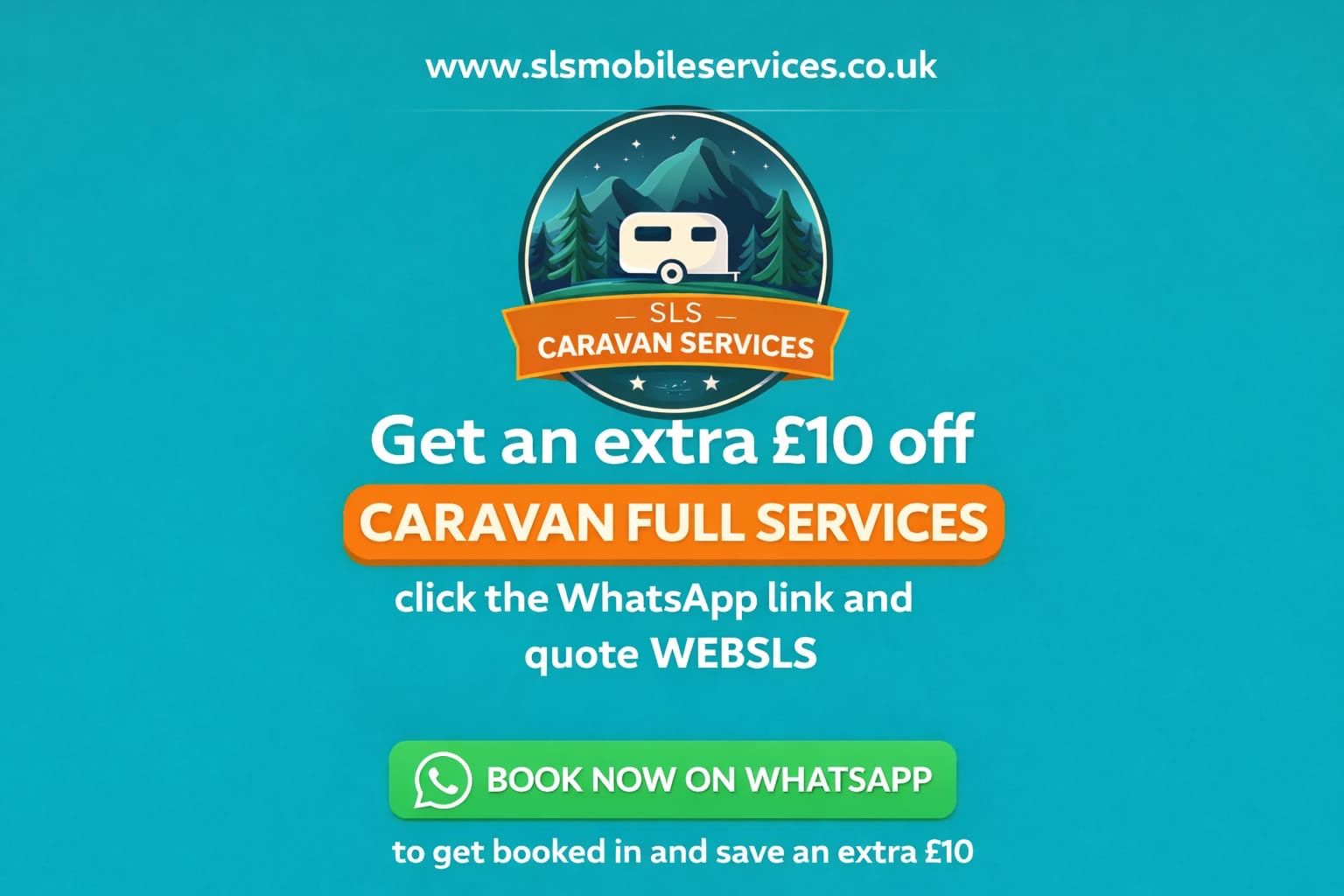 SLS Services — special offer